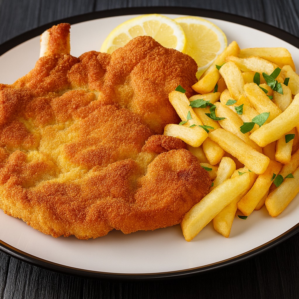 (Apenas Pix) Milanesa